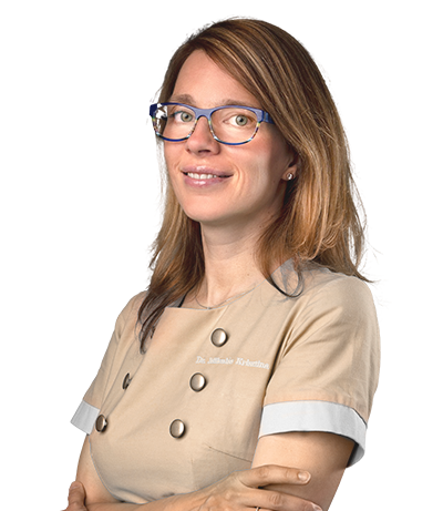 Dr. Mikulás Krisztina DMD. Ph.D.